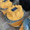 REXROTH Motor hidráulico MCR03 Motor de rueda de pistón radial